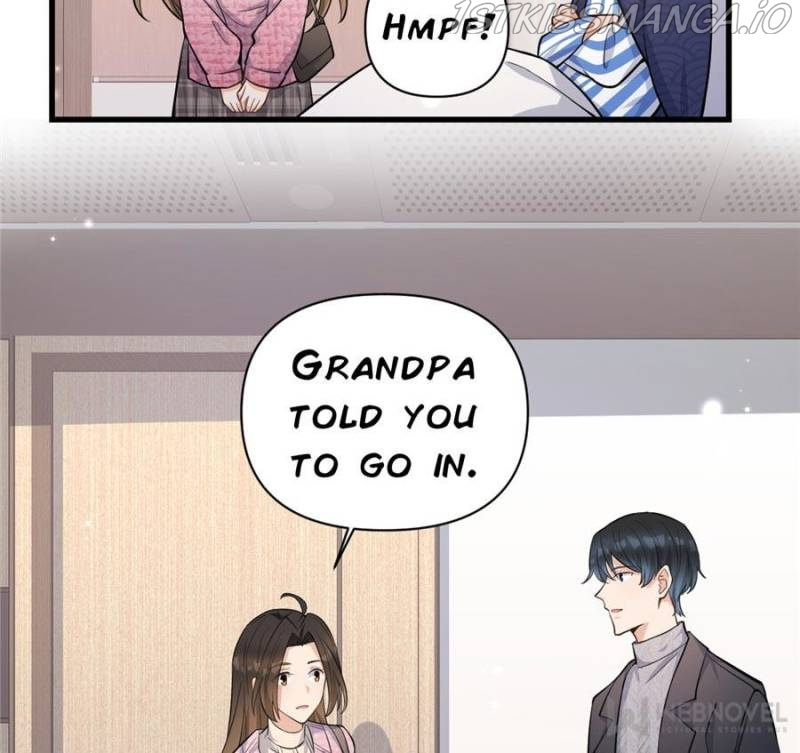 Hey Boss, I Am Your New Wife chapter 139 - page 36