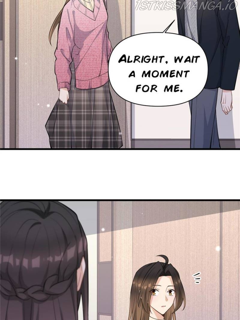 Hey Boss, I Am Your New Wife chapter 139 - page 37