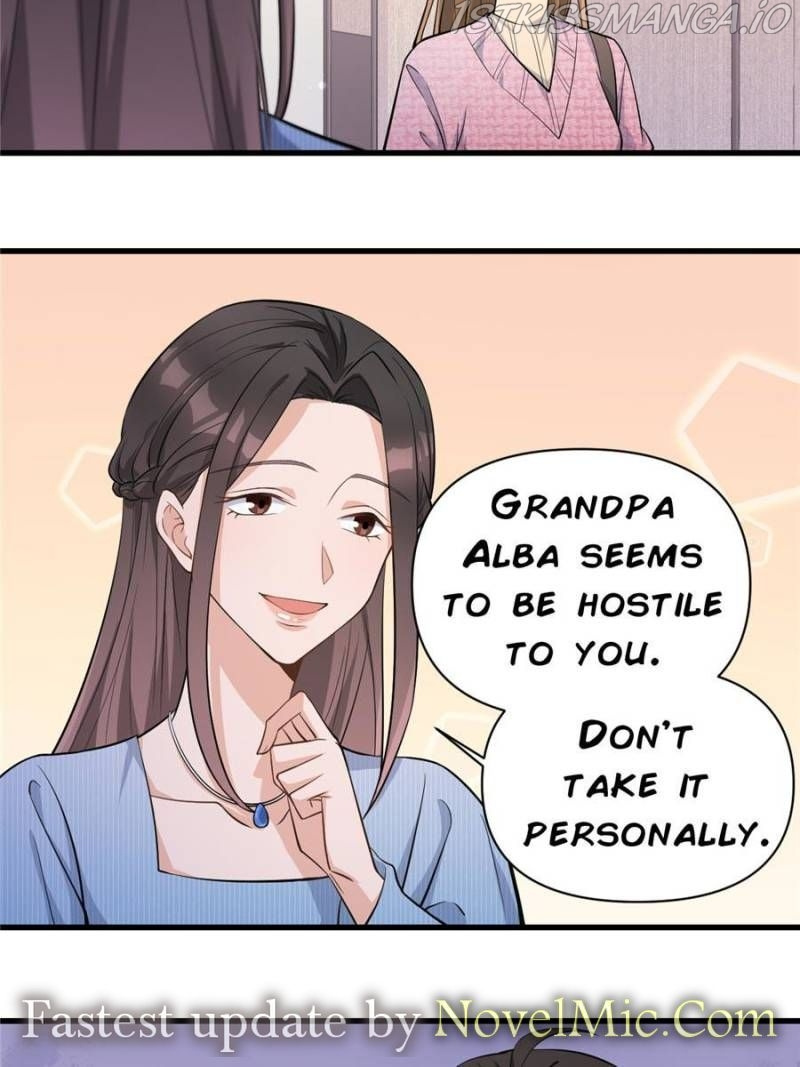 Hey Boss, I Am Your New Wife chapter 139 - page 38
