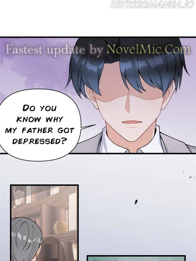 Hey Boss, I Am Your New Wife chapter 138 - page 1