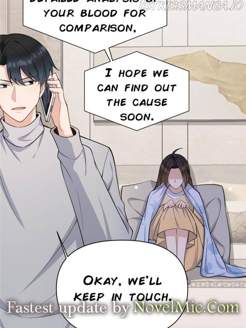 Hey Boss, I Am Your New Wife chapter 137 - page 14