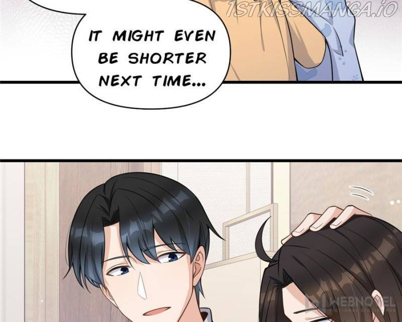 Hey Boss, I Am Your New Wife chapter 137 - page 18