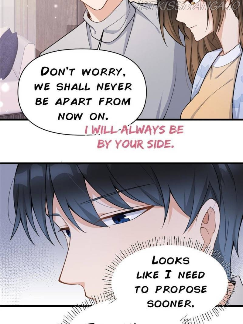 Hey Boss, I Am Your New Wife chapter 137 - page 19