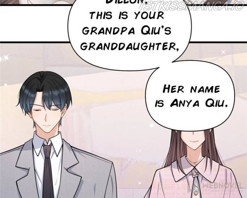 Hey Boss, I Am Your New Wife chapter 137 - page 21