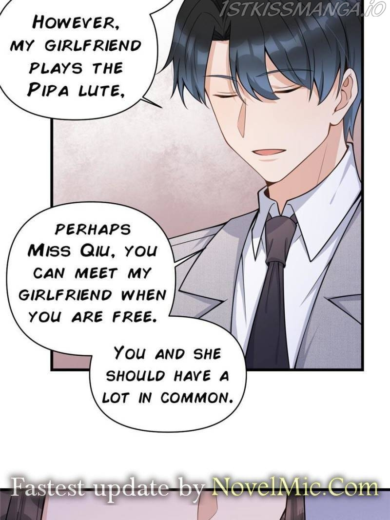 Hey Boss, I Am Your New Wife chapter 137 - page 25