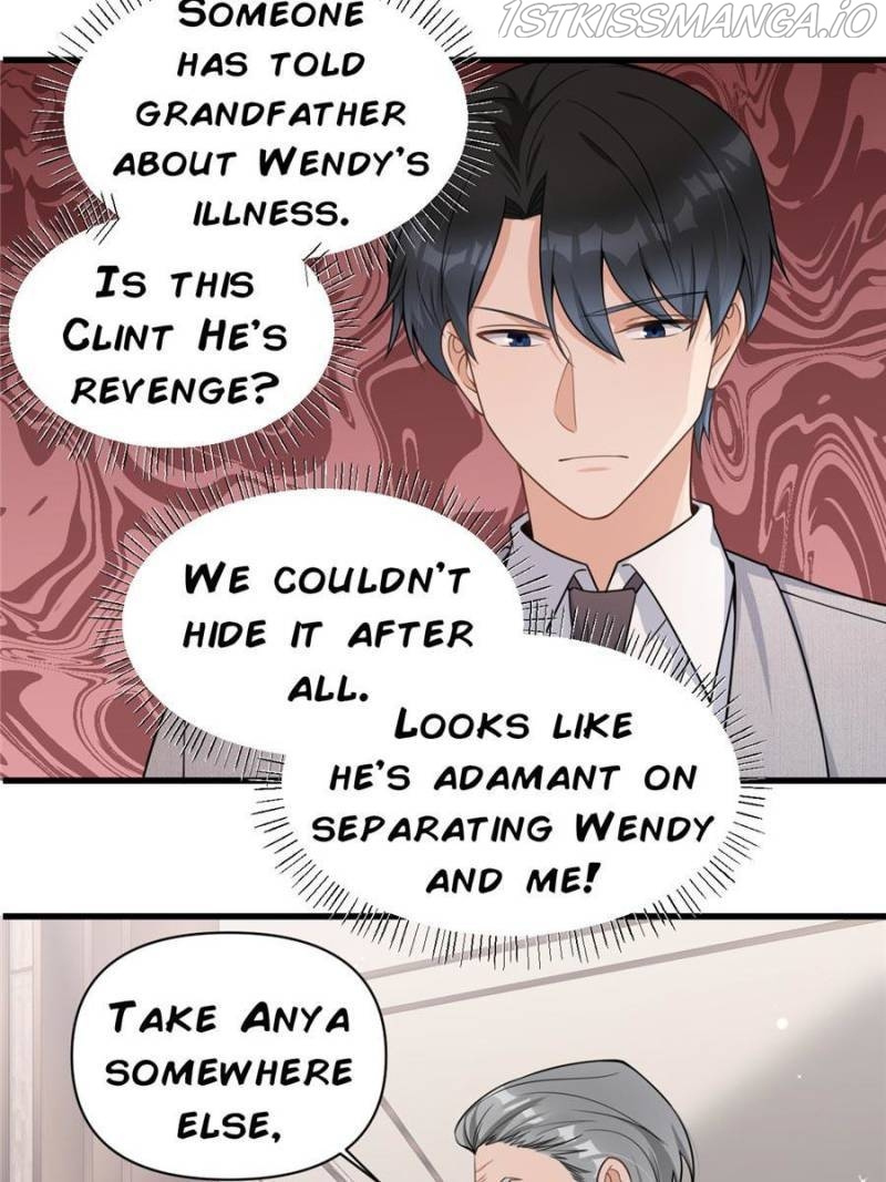 Hey Boss, I Am Your New Wife chapter 137 - page 32