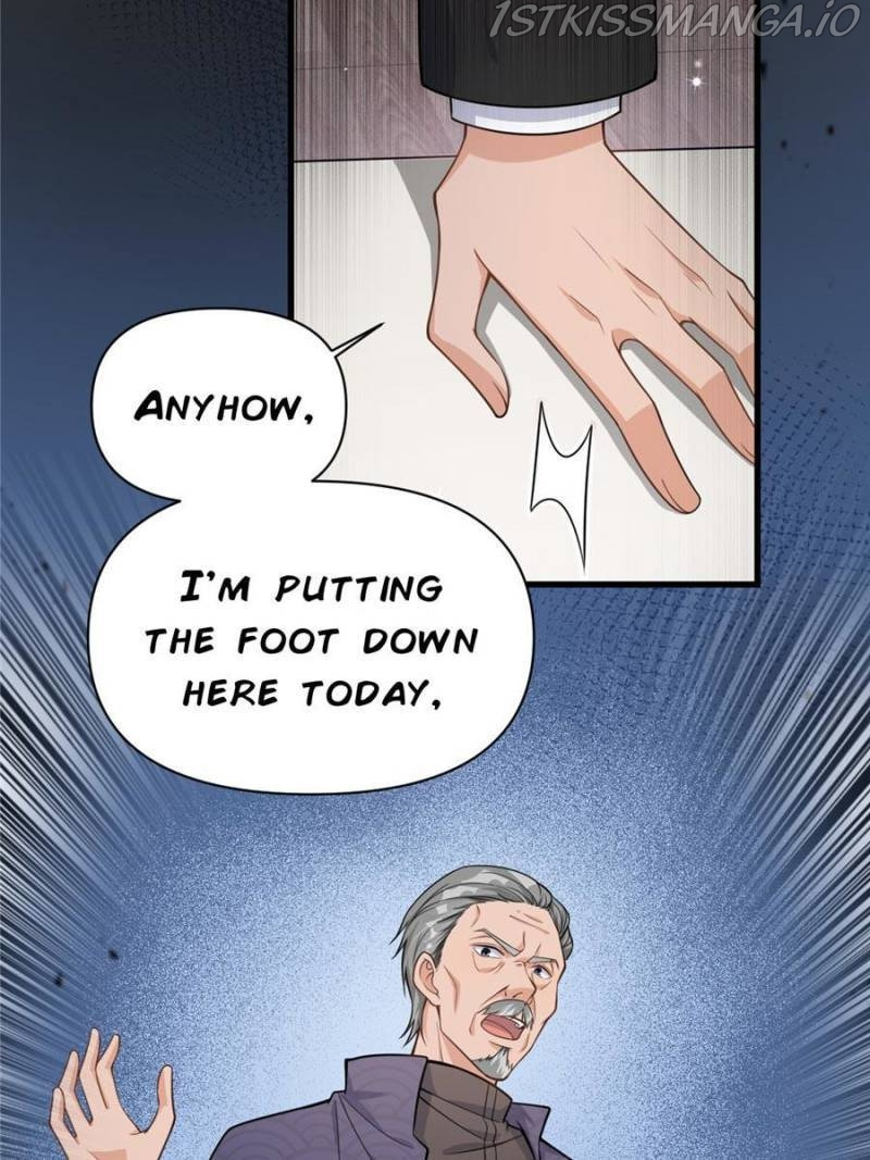 Hey Boss, I Am Your New Wife chapter 137 - page 37