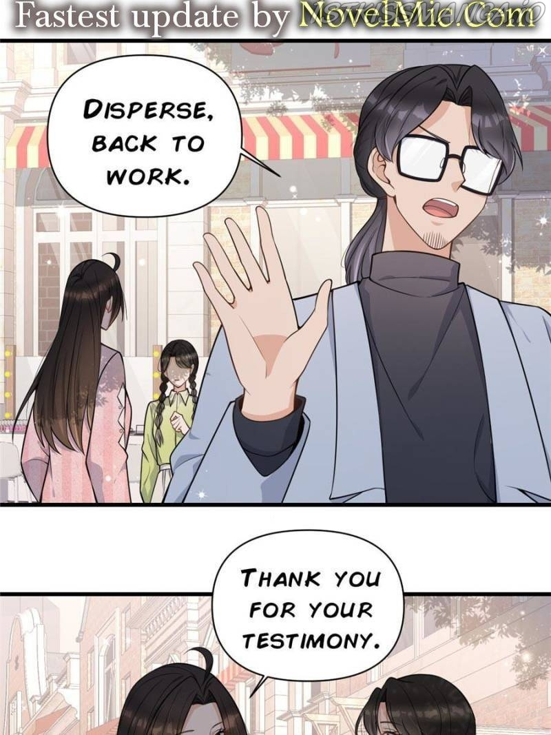 Hey Boss, I Am Your New Wife chapter 136 - page 1
