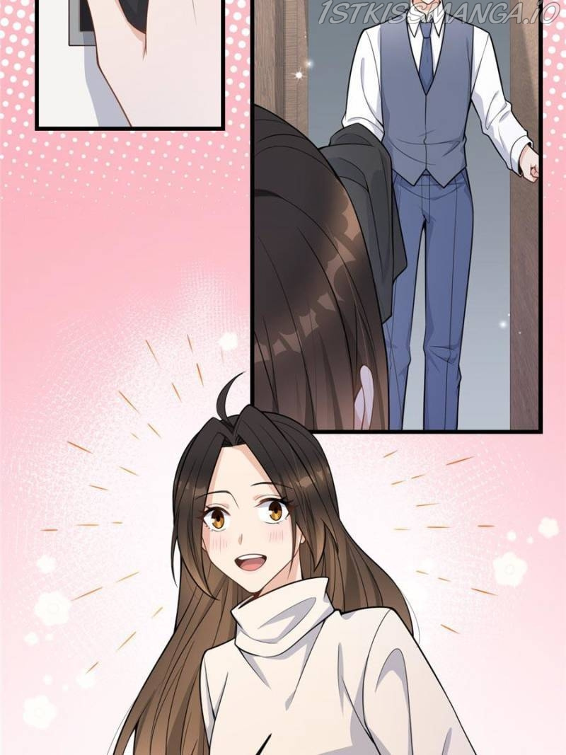 Hey Boss, I Am Your New Wife chapter 136 - page 12