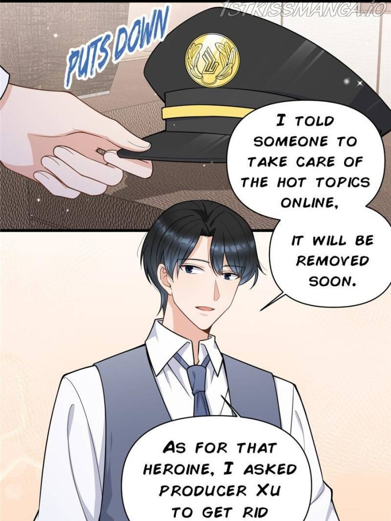 Hey Boss, I Am Your New Wife chapter 136 - page 14