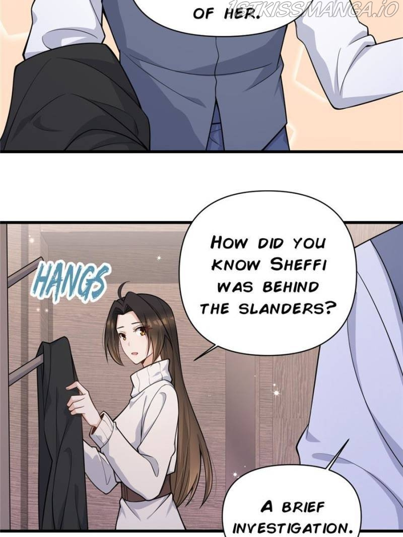 Hey Boss, I Am Your New Wife chapter 136 - page 15