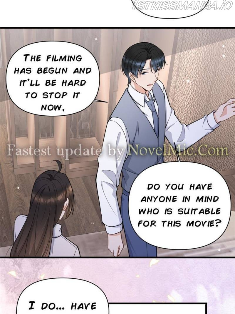 Hey Boss, I Am Your New Wife chapter 136 - page 16