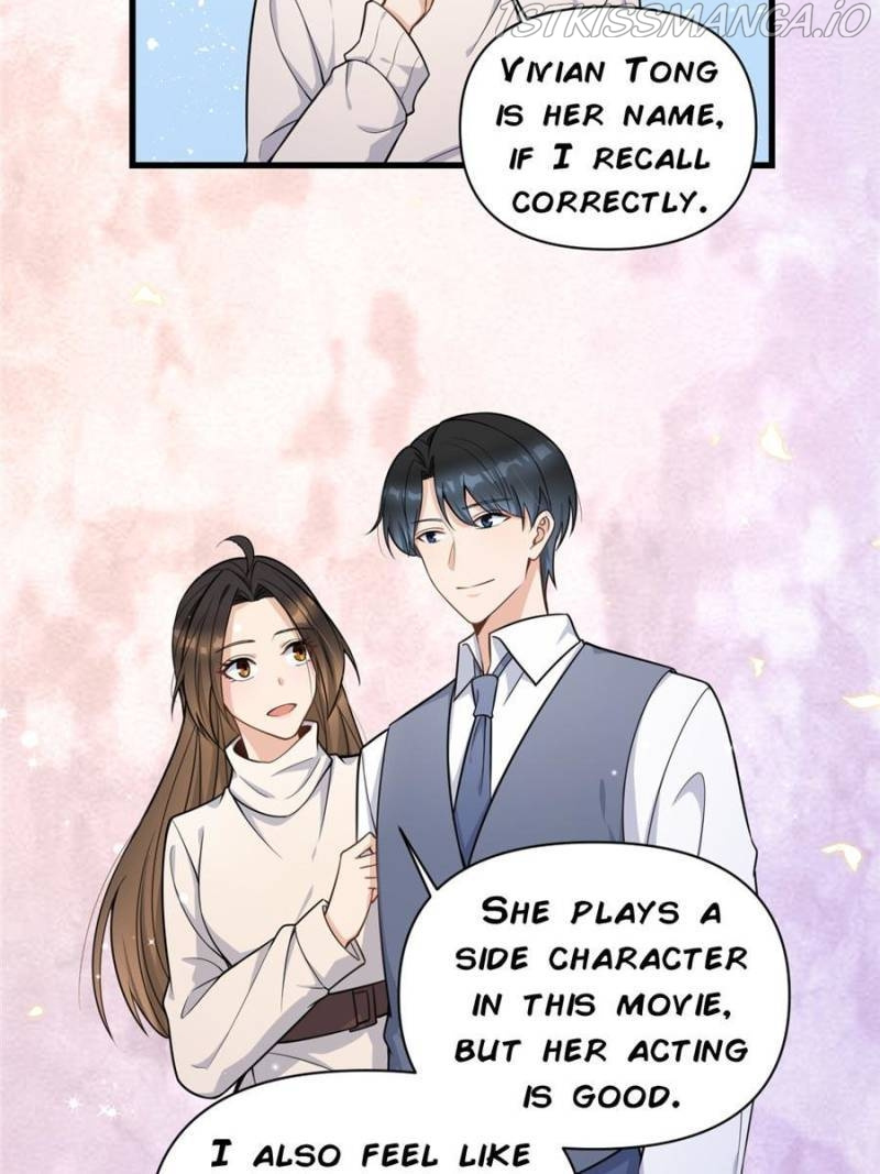 Hey Boss, I Am Your New Wife chapter 136 - page 18