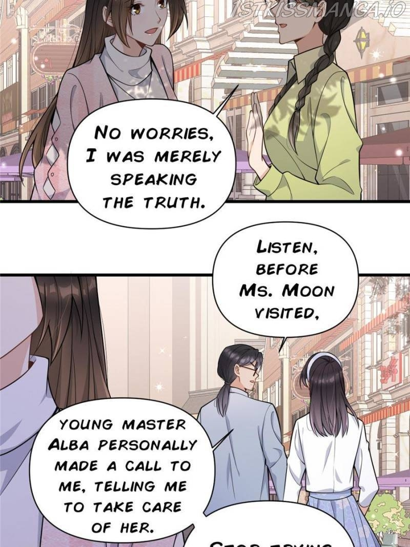 Hey Boss, I Am Your New Wife chapter 136 - page 2
