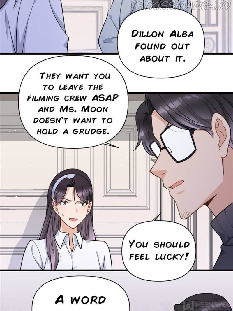 Hey Boss, I Am Your New Wife chapter 136 - page 24