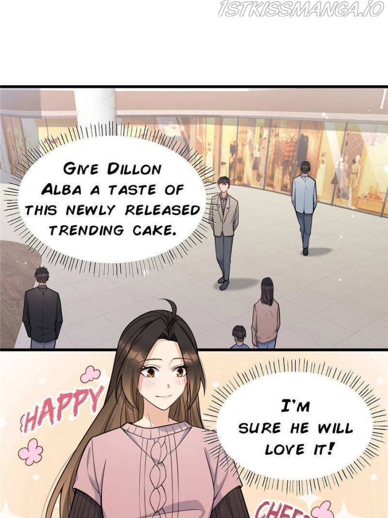 Hey Boss, I Am Your New Wife chapter 136 - page 30