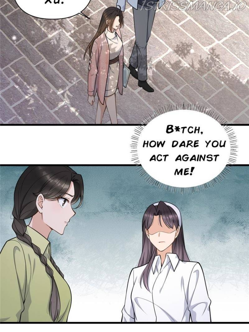 Hey Boss, I Am Your New Wife chapter 136 - page 5