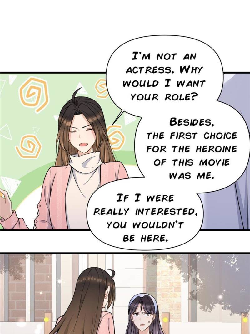 Hey Boss, I Am Your New Wife chapter 135 - page 13
