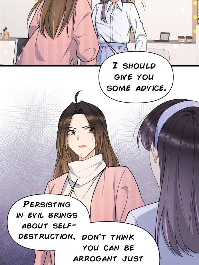 Hey Boss, I Am Your New Wife chapter 135 - page 14