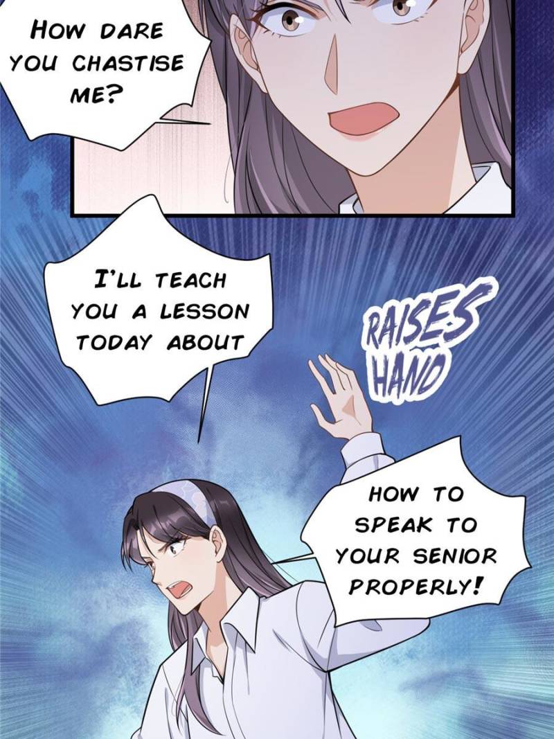 Hey Boss, I Am Your New Wife chapter 135 - page 16