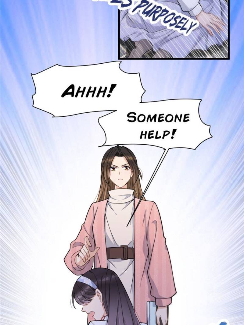 Hey Boss, I Am Your New Wife chapter 135 - page 20