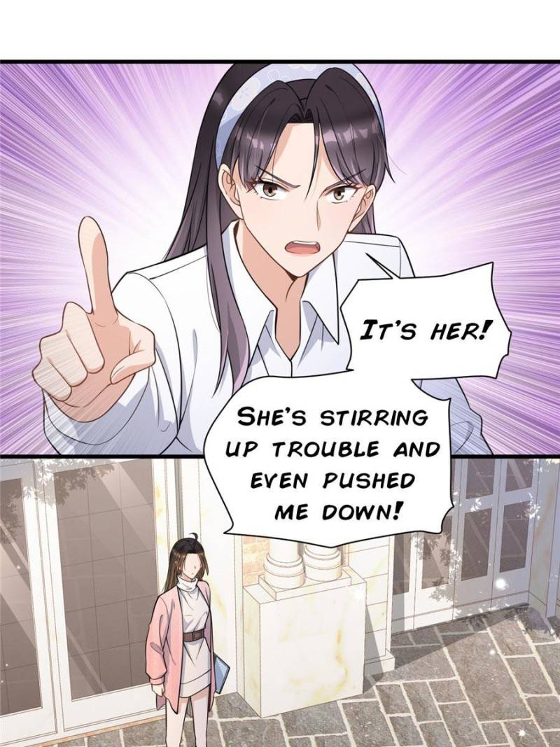 Hey Boss, I Am Your New Wife chapter 135 - page 25