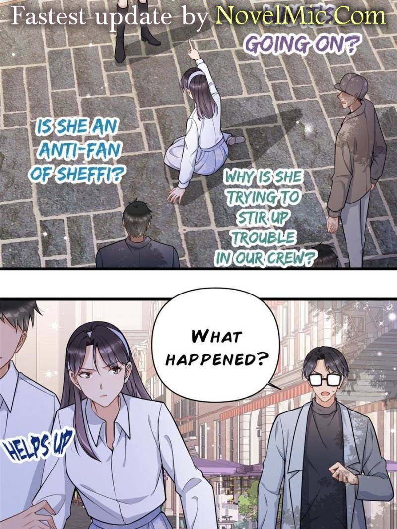 Hey Boss, I Am Your New Wife chapter 135 - page 26