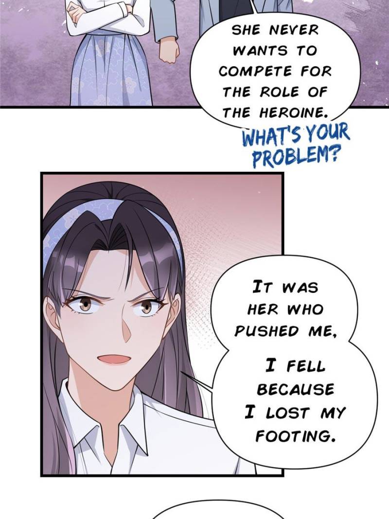 Hey Boss, I Am Your New Wife chapter 135 - page 29