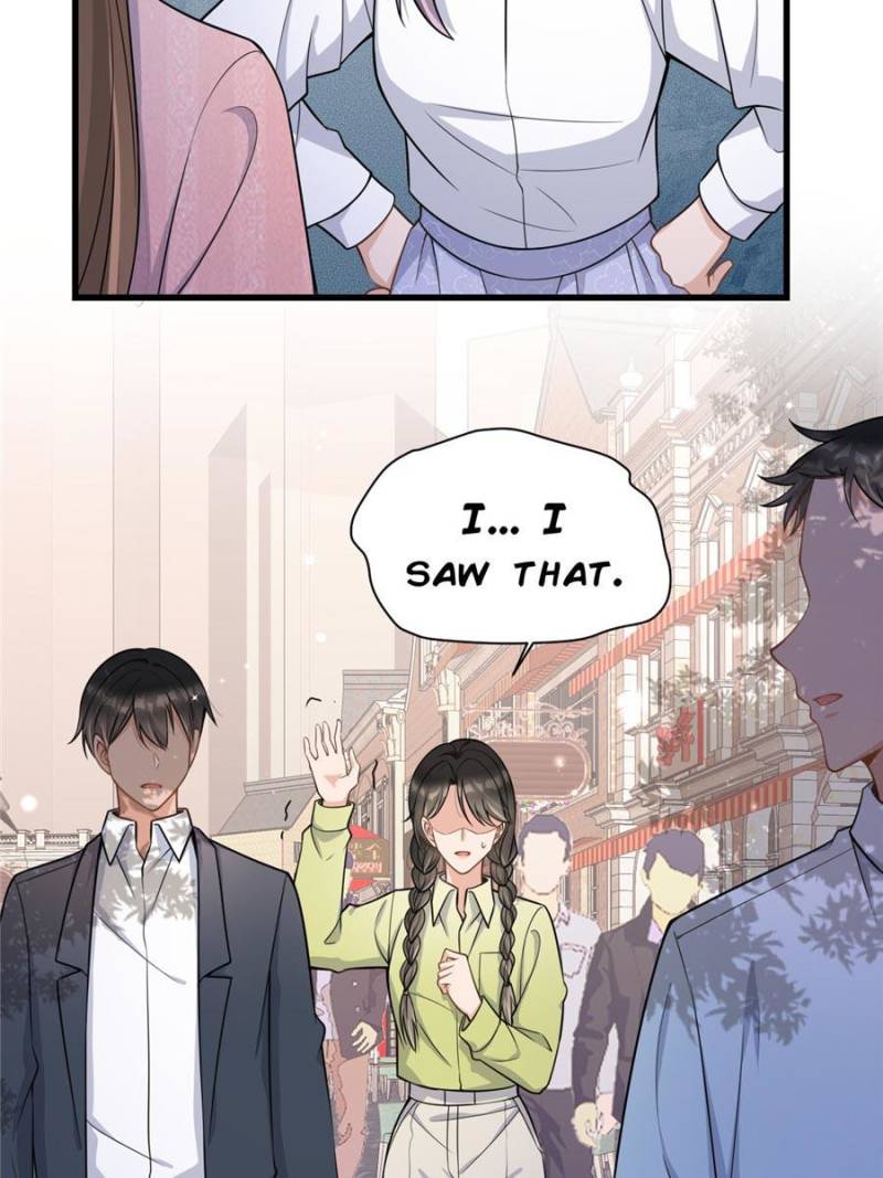 Hey Boss, I Am Your New Wife chapter 135 - page 31