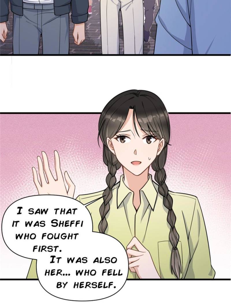 Hey Boss, I Am Your New Wife chapter 135 - page 32