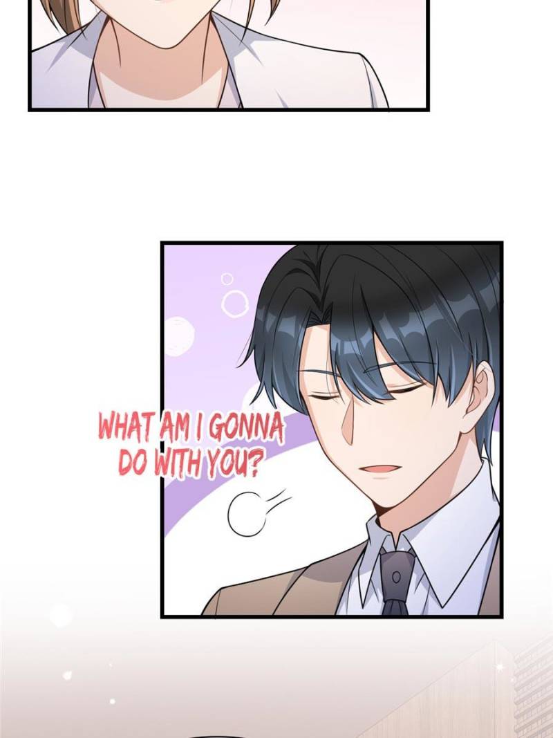 Hey Boss, I Am Your New Wife chapter 134 - page 19