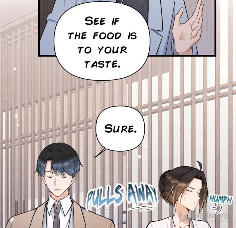 Hey Boss, I Am Your New Wife chapter 134 - page 3