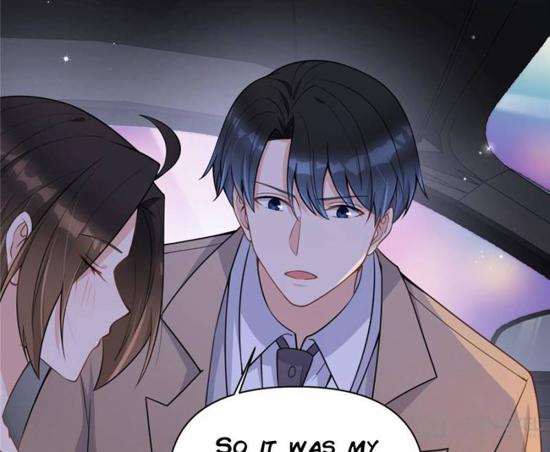 Hey Boss, I Am Your New Wife chapter 134 - page 30