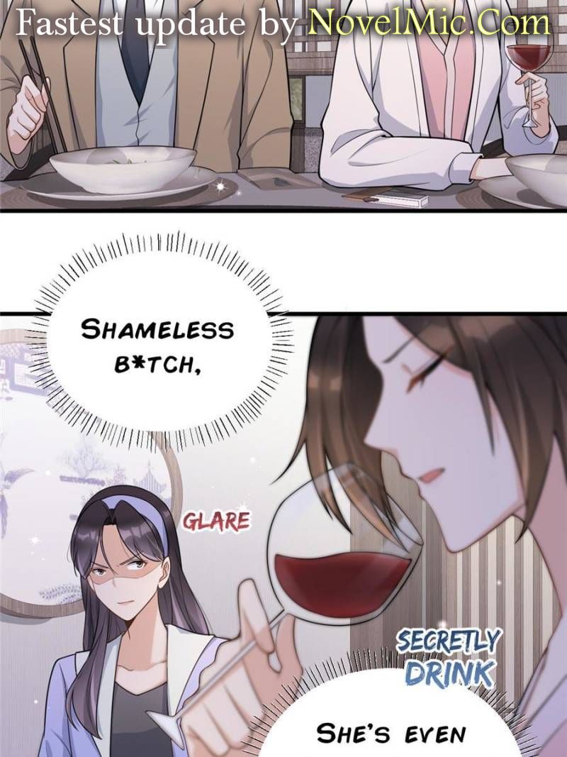 Hey Boss, I Am Your New Wife chapter 134 - page 4