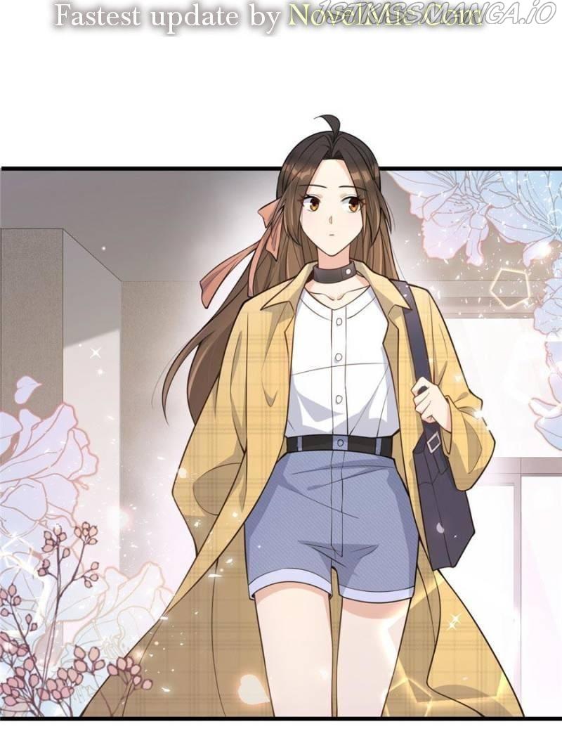 Hey Boss, I Am Your New Wife chapter 133 - page 1