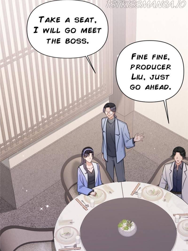 Hey Boss, I Am Your New Wife chapter 133 - page 11