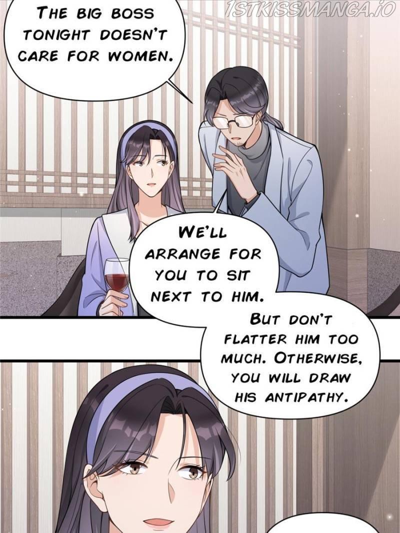 Hey Boss, I Am Your New Wife chapter 133 - page 13