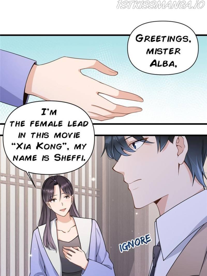 Hey Boss, I Am Your New Wife chapter 133 - page 22