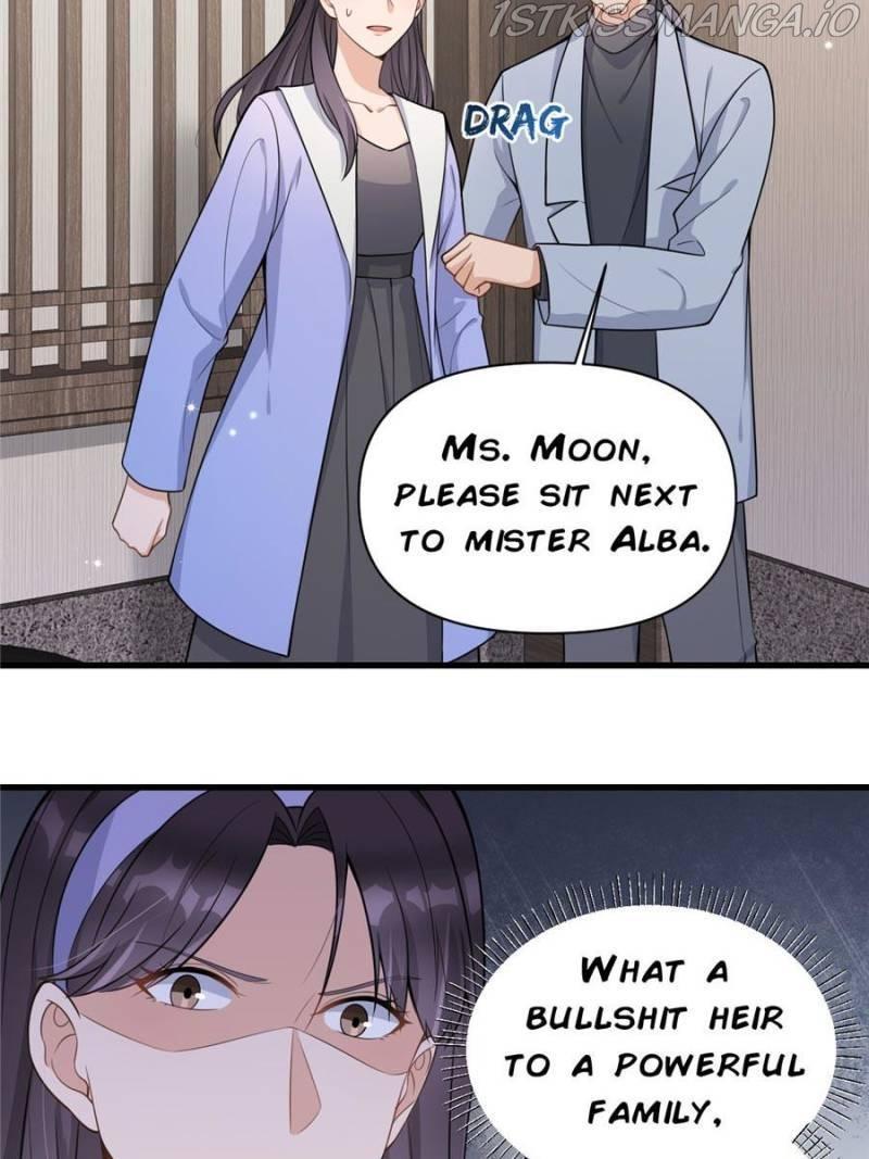 Hey Boss, I Am Your New Wife chapter 133 - page 35