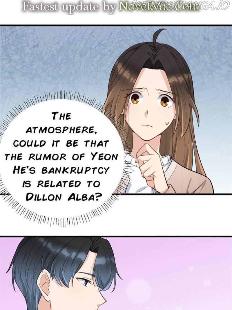 Hey Boss, I Am Your New Wife chapter 132 - page 1