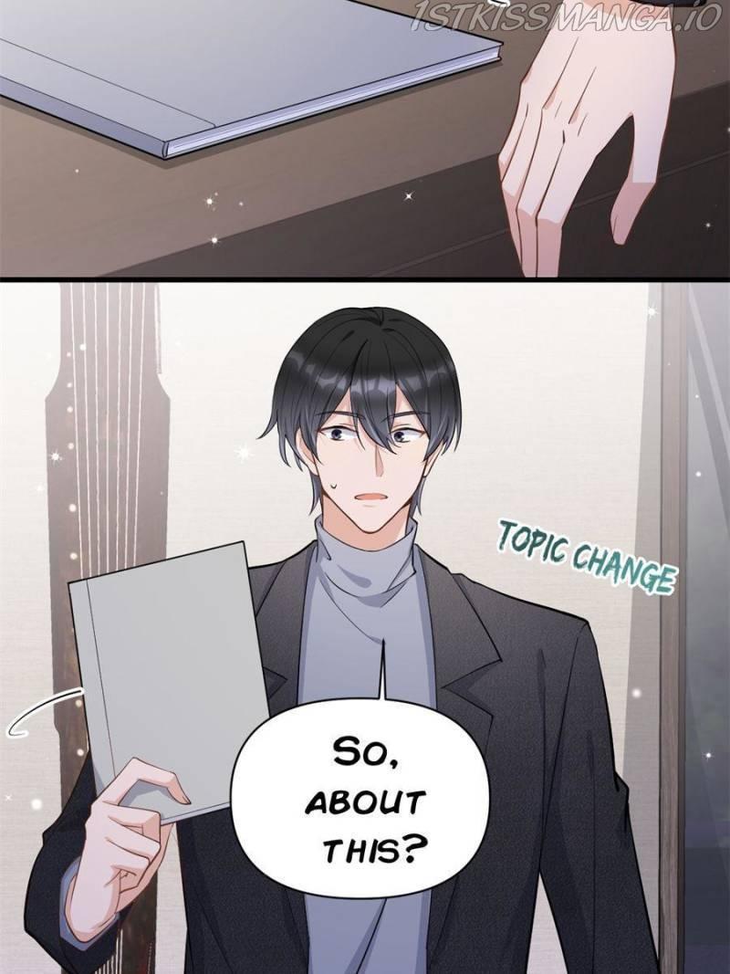 Hey Boss, I Am Your New Wife chapter 132 - page 18