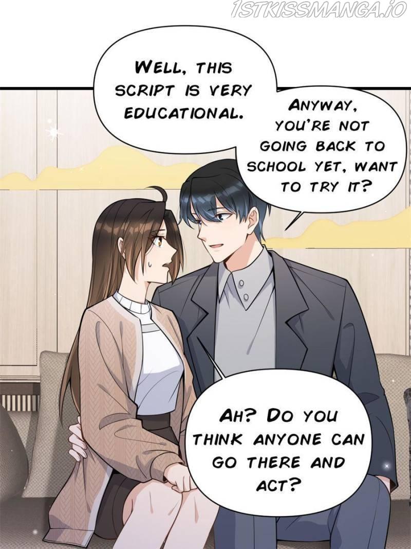 Hey Boss, I Am Your New Wife chapter 132 - page 20