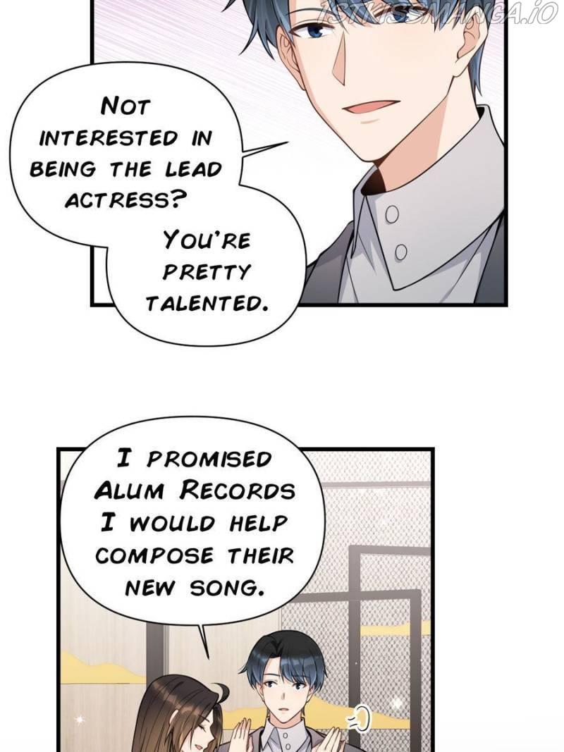 Hey Boss, I Am Your New Wife chapter 132 - page 22
