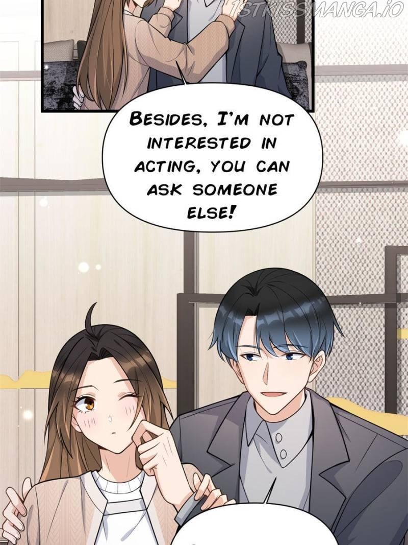 Hey Boss, I Am Your New Wife chapter 132 - page 23