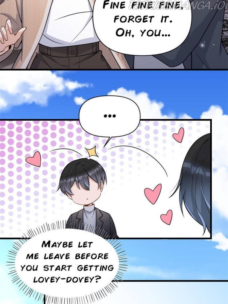 Hey Boss, I Am Your New Wife chapter 132 - page 24