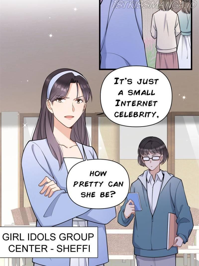 Hey Boss, I Am Your New Wife chapter 132 - page 28