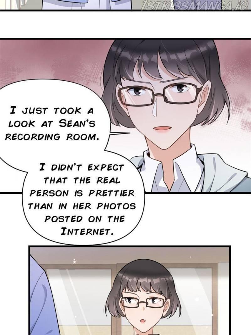 Hey Boss, I Am Your New Wife chapter 132 - page 29