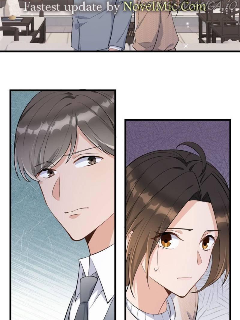 Hey Boss, I Am Your New Wife chapter 132 - page 3