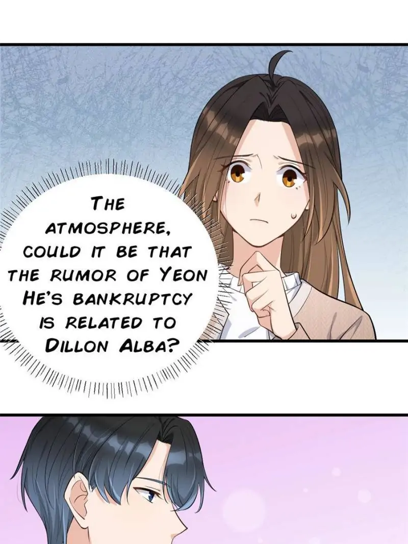 Hey Boss, I Am Your New Wife chapter 131 - page 1