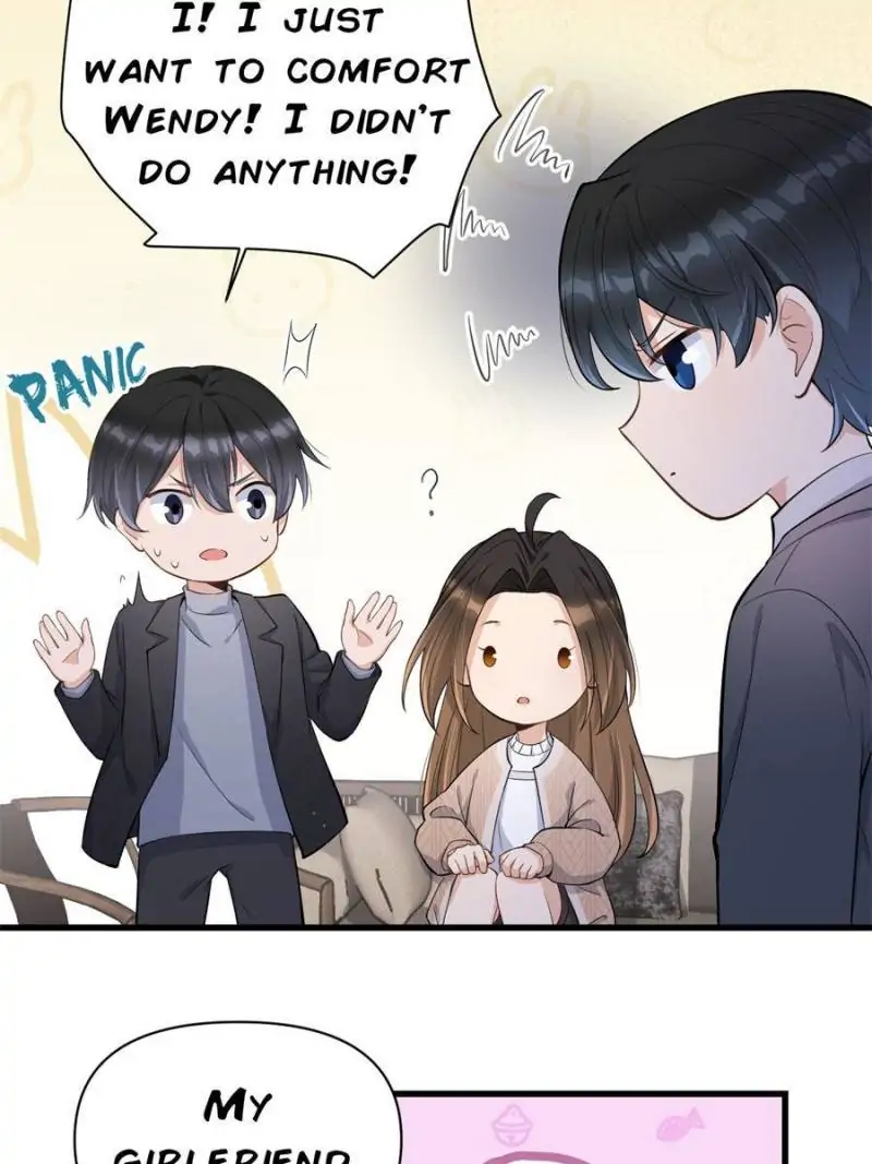 Hey Boss, I Am Your New Wife chapter 131 - page 16